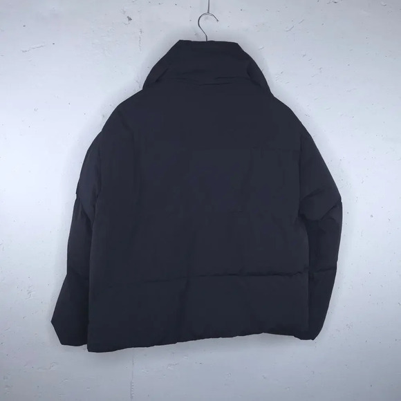 NWT Y2K Designer Rico Lee Unisex Down Puffer Jacket sz M - Picture 2 of 9